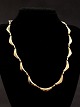 8 carat gold 
necklace