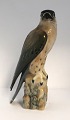 Lyngby 
porcelain 
factory. 
Falcon. Model 
81. Height 31 
...