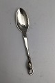 Georg Jensen 
Sterling Sølv 
Magnolia 
Frugtske No. 74