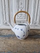 Royal 
Copenhagen Blue 
Fluted Teapot 
with Bamboo 
Handle ...