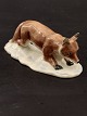 Royal 
Copenhagen fox 
#633