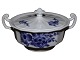 Blue Flower 
Angular
Rare extra 
large lidded 
sugar bowl