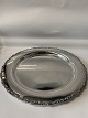 Antik Huset 
presents: 

Serving 
Dish / Tray In 
Silver
Diameter 33 
cm.