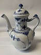 Royal 
Copenhagen Half 
Lace Coffee 
Pot.
Decoration No. 
...