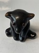 Brown bear with 
arms in front 
L. Hjorth.
Bornholm 
pottery.
