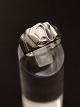 Lapponia Bjorn 
Weckstrom 
sterling silver 
ring
