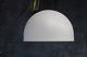 Good and functionel wall lamps from Fokus, DenmarkBeautiful half round shade made of white painted metal with flat undershade made of white dull plasticDesign: Claus Bonderup, DenmarkProduced by Fokus, DenmarkDiam: about 27cmH: about 14,5cm