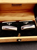 Georg Jensen Sterling Silver Cufflinks # 90