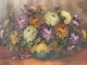 Moster Olga - 
Antik og Design 
presents: 
H. Thomsen
Flower 
painting
*DKK 575