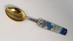 Chritmas spoons