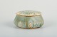 Denbac, 
Belgium. Lidded 
jar in glazed 
ceramic.