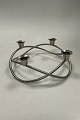 Georg Jensen 
Golden 
Christmas - 
Advent Crown 
2004
