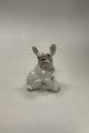 Bing and 
Grondahl 
Figurine of 
Bull Dog Puppy 
No. 1983