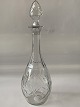 Decanter Ulla 
Holmegaard 
Glass.
Height 33 cm.