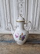Royal 
Copenhagen Full 
Saxon Flower 
coffee pot no. 
1794