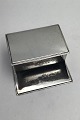 Danam Antik 
præsenterer: 
Georg 
Jensen Sterling 
Sølv 
Tændstikholder 
(1930-1945)