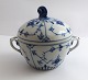 Bing & 
Gröndahl. Blue 
painted. Sugar 
bowl. Model 
302. ...