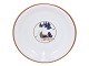 Jette Frölich 
Christmas
Large side 
plate 19.3 cm.