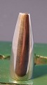 Antikkram 
præsenterer: 
Georg 
Jensen design 
nr. 1102A i 
sterling sølv. 
Peberbøsse 
8,5cm