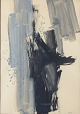 Bengt Orup, 
Sweden.
Watercolor on 
paper.