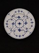 Royal 
Copenhagen blue 
fluting plate 
17 cm. 1/180