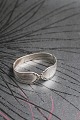 Fine, old 
napkin ring in 
silver 
(Stamped)