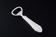 Georg Jensen, Denmark
Bottle opener in the "Lily of the Valley" pattern.