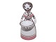 Lars Syberg art pottery
Figurine / salt- and pepper shaker