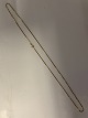 Venezia necklace in 14 carat gold.
Length: 60 cm.