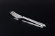 Georg Jensen
Small luncheon fork in the “Pyramid” pattern.
Sterling silver.