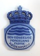 Royal 
Copenhagen. 
Plate. The 
Royal Porcelain 
Factory ...