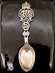 A Michelsen  
silver 
commemorative 
spoon