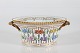 Royal 
Copenhagen
Flora Danica
Fruit bowl no. 
3532
