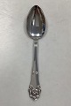 O. V. Mogensen 
Rose Silver 
Plated Dinner 
Spoon
