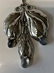 Necklace in Art 
Nouveau silver 
with Moonstone
830 s. ...