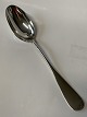 Dinner spoon, 
Ida, Anton 
Michelsen 
Sterling ...