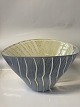 Large glass 
bowl in 
beautiful 
shades.
Measures ...