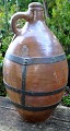 Large stoneware 
jug, 18th/19th 
century. No. 4.