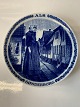 Platte 
Sønderborg Als, 
Danske 
Folkedragter.
No 953