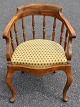 Danish armchair 
in beech wood, 
19th century.