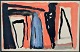 Van Velde, Bram 
(1895 - 1981) 
Netherlands: 
Composition