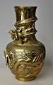 Chinese bronze 
vase, 20th 
century.