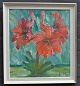 Nicolaisen, 
Peter (1894 - 
1989) Denmark: 
Flower 
arrangement.