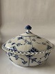 Blue Fluted 
Full Lace, 
Round Lid Dish.
Decoration No. 
...