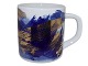 Royal 
Copenhagen
Large year mug 
2008