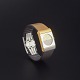 Jacob Jensen
Wristwatch in titanium, ca. 1990s.