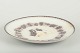 Gefle
Plate “Mullbär” with putti figures, c. 1880/90s.