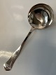 Antik Huset 
presents: 
Potato 
spoon with 
round handle, 
Rosen Danish 
Silver Cutlery
Length 21.2 
cm.