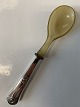 Antik Huset 
presents: 
Sour spoon 
with leg, Rosen 
Danish Silver 
Cutlery
Length 16 cm.