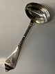 Antik Huset 
presents: 
Antique 
Rococo, Silver 
Gravy Spoon 
(Rokoko)
Length 18.5 
cm.